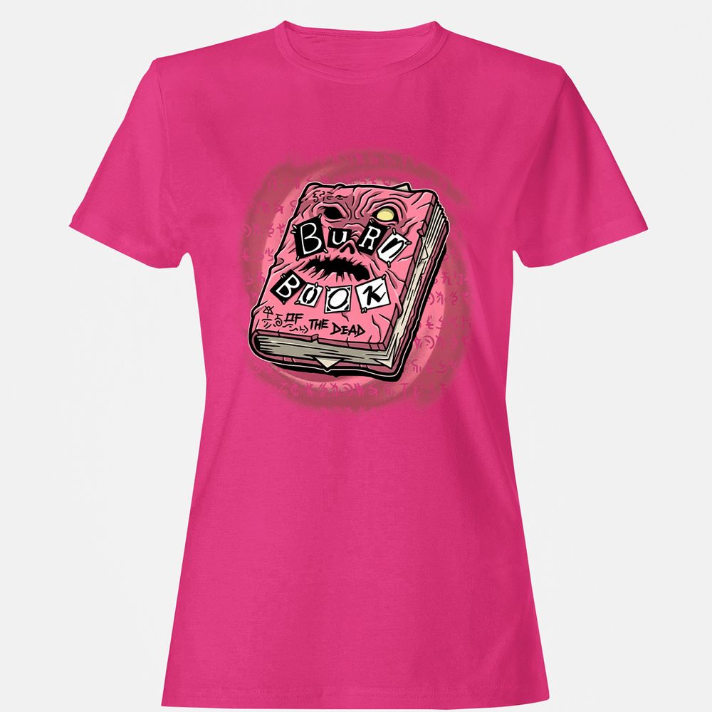 Women's T-Shirt - C67JHPRD - Heliconia - 6