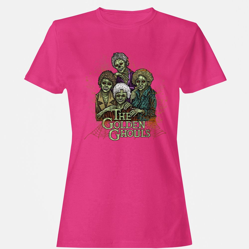 Women's T-Shirt - SSS2R8RT - Heliconia - 6