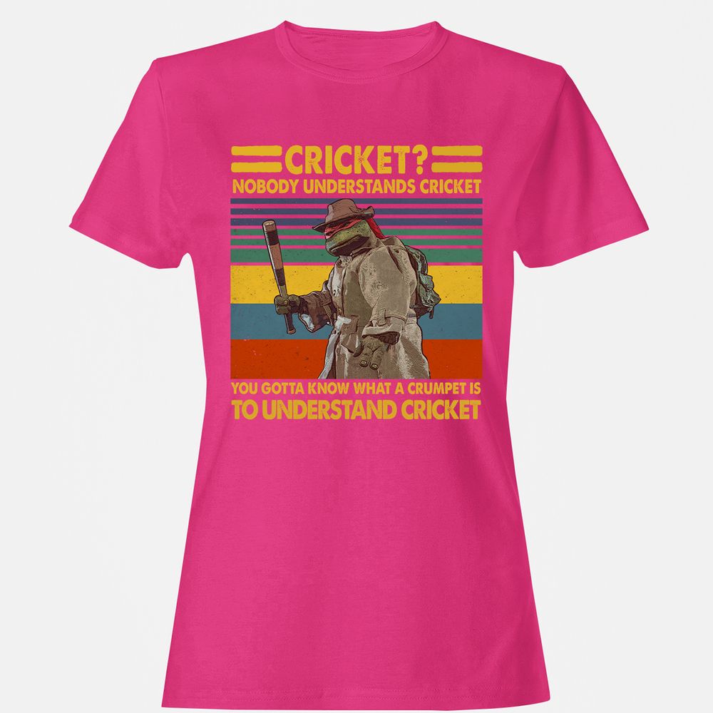 Women's T-Shirt - X9ZBC9RE - Heliconia - 6