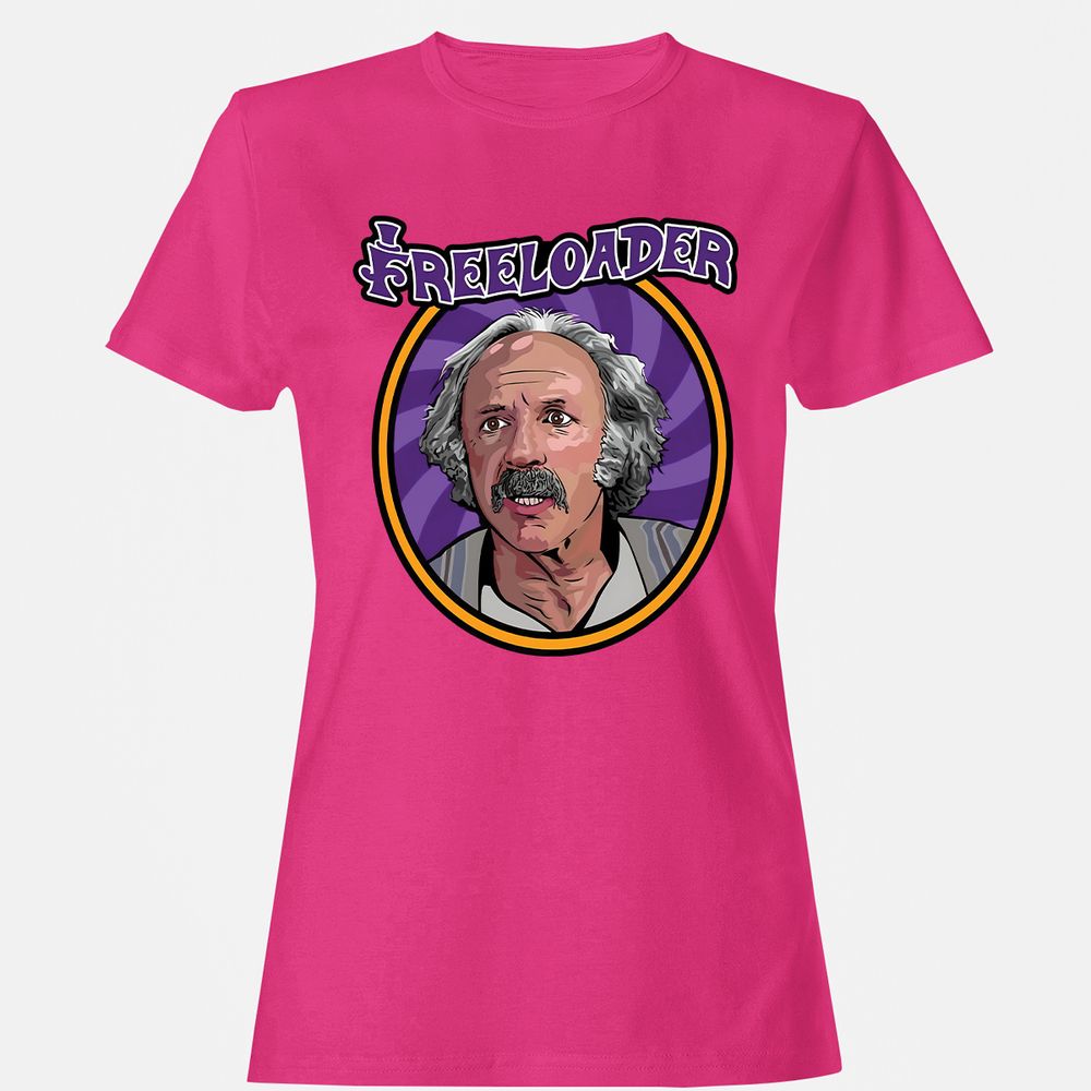 Women's T-Shirt - R3CFMF94 - Heliconia - 6