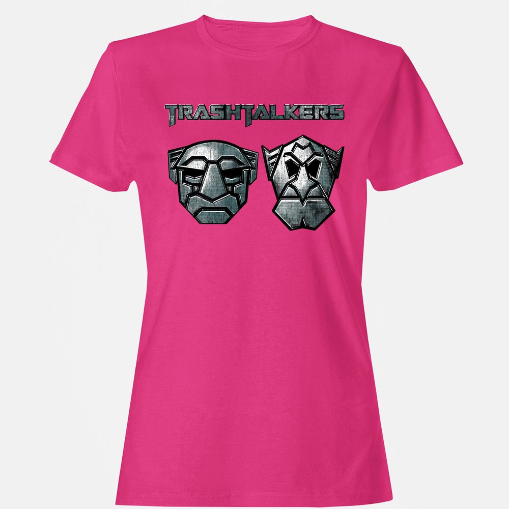 Women's T-Shirt - PF1AVGRB - Heliconia - 6