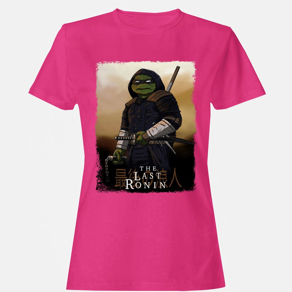 Women's T-Shirt - DYJP5G2T - Heliconia - 6