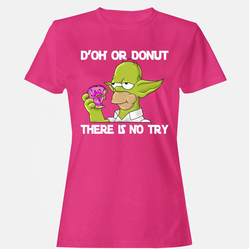 Women's T-Shirt - 2YV24329 - Heliconia - 6
