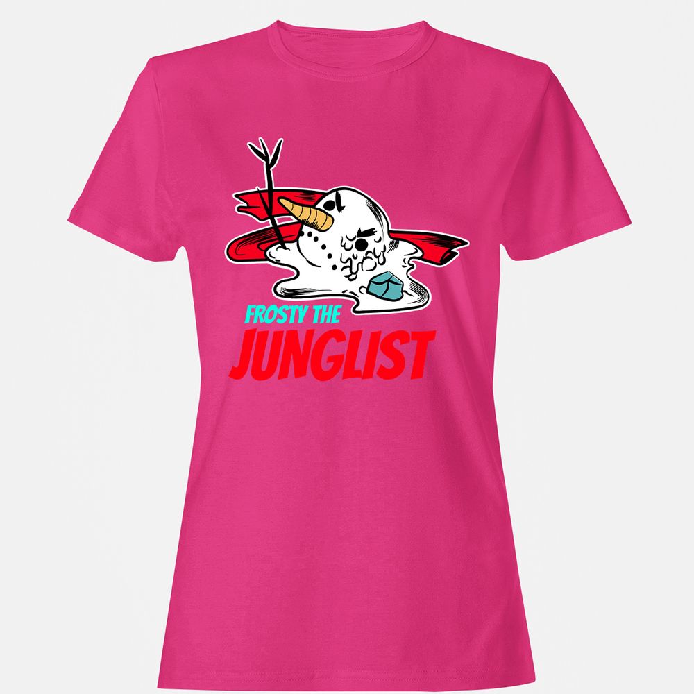 Frosty the Junglist - Heliconia - 6