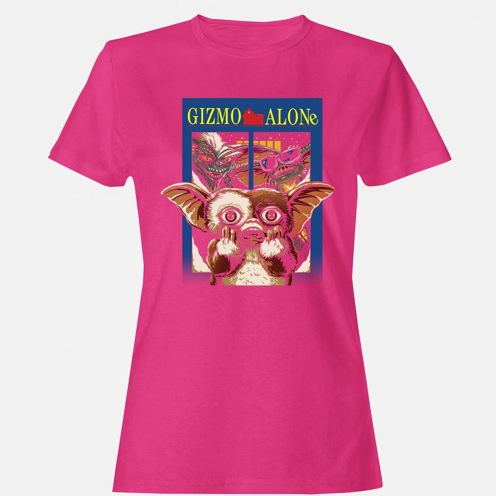 Women's T-Shirt - GT1WFGJJ - Heliconia - 6