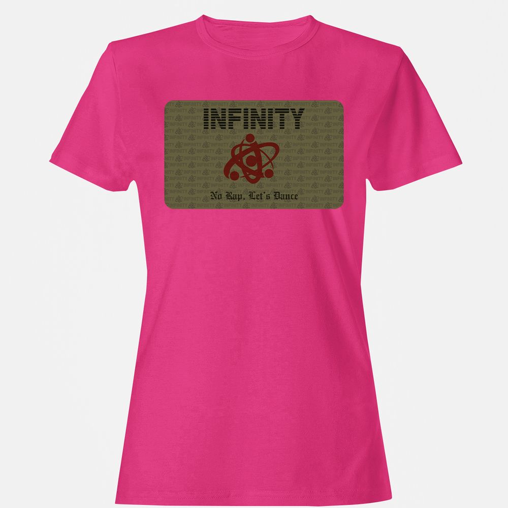 Women's T-Shirt - DL29VQ2Y - Heliconia - 6
