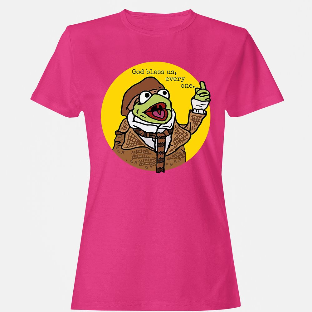 Women's T-Shirt - R7NZSXYL - Heliconia - 6