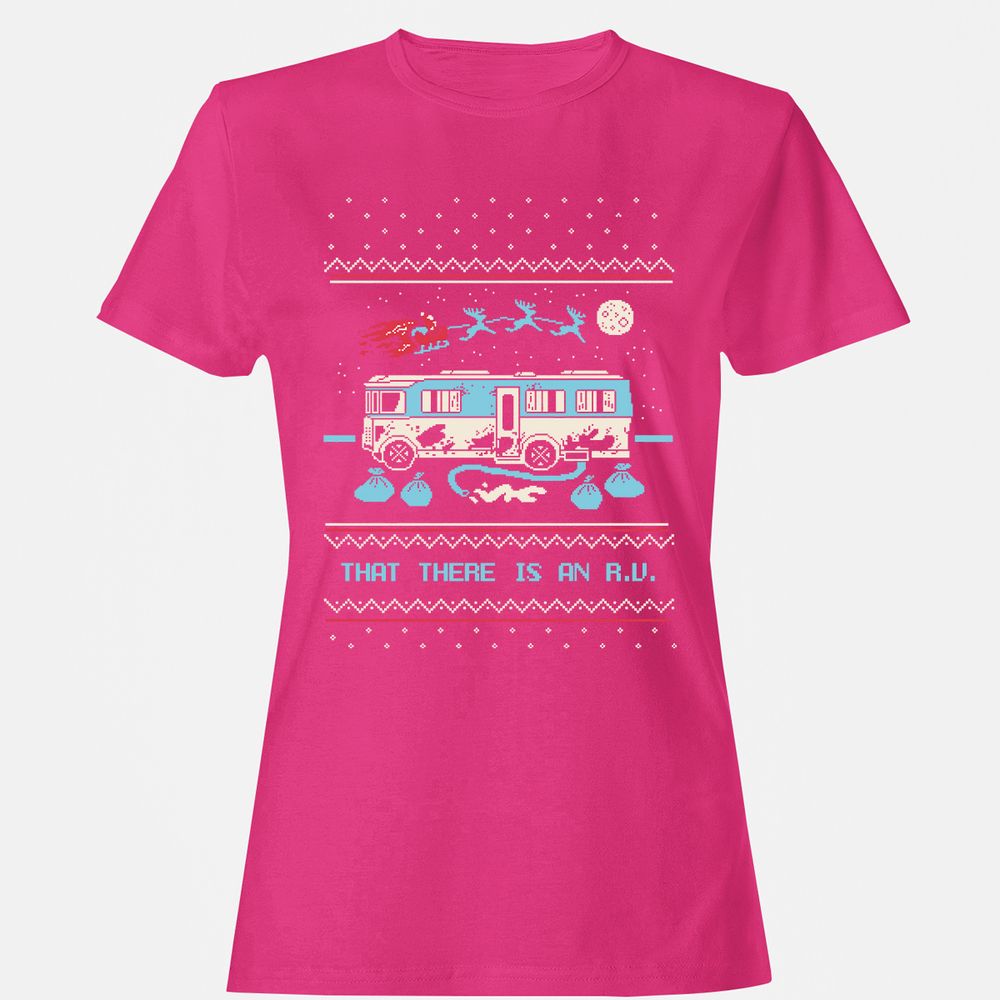 Women's T-Shirt - KXYP9Y1S - Heliconia - 6