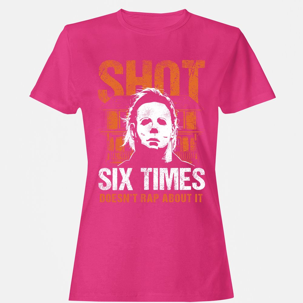 Women's T-Shirt - YZA28N32 - Heliconia - 6