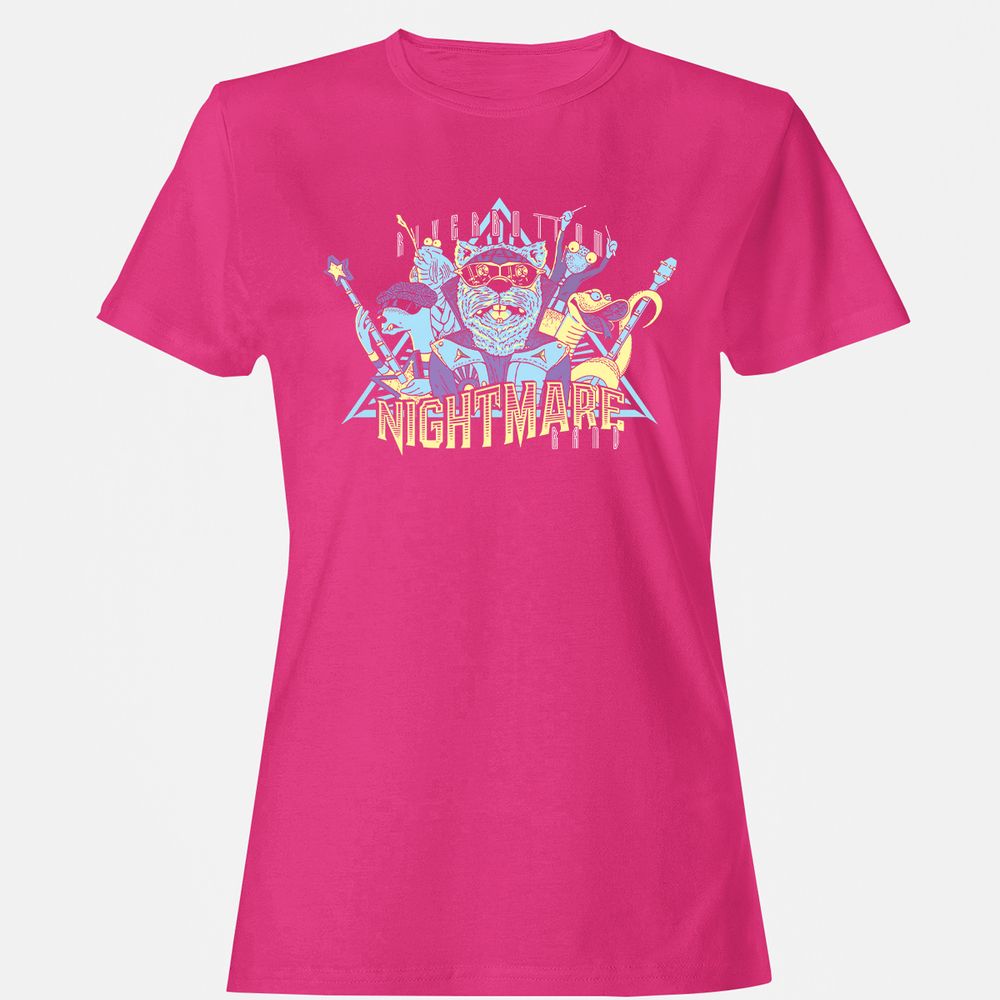 Women's T-Shirt - 3XMESH5G - Heliconia - 6