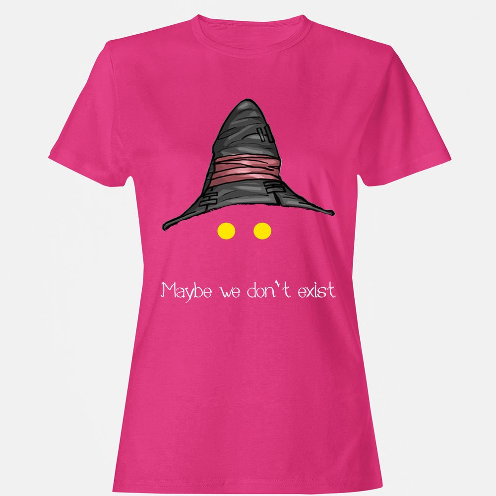 Women's T-Shirt - 4YBSBT4A - Heliconia - 6