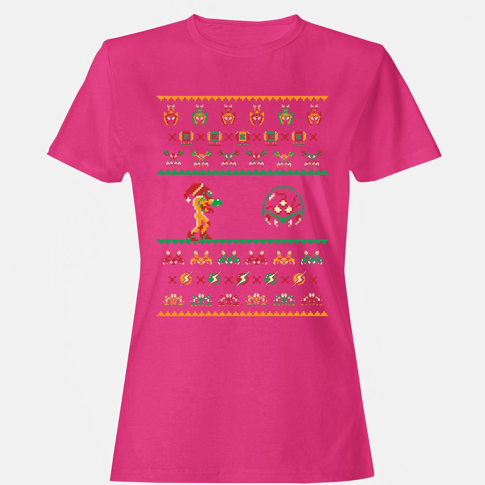 Women's T-Shirt - DAFAXASP - Heliconia - 6