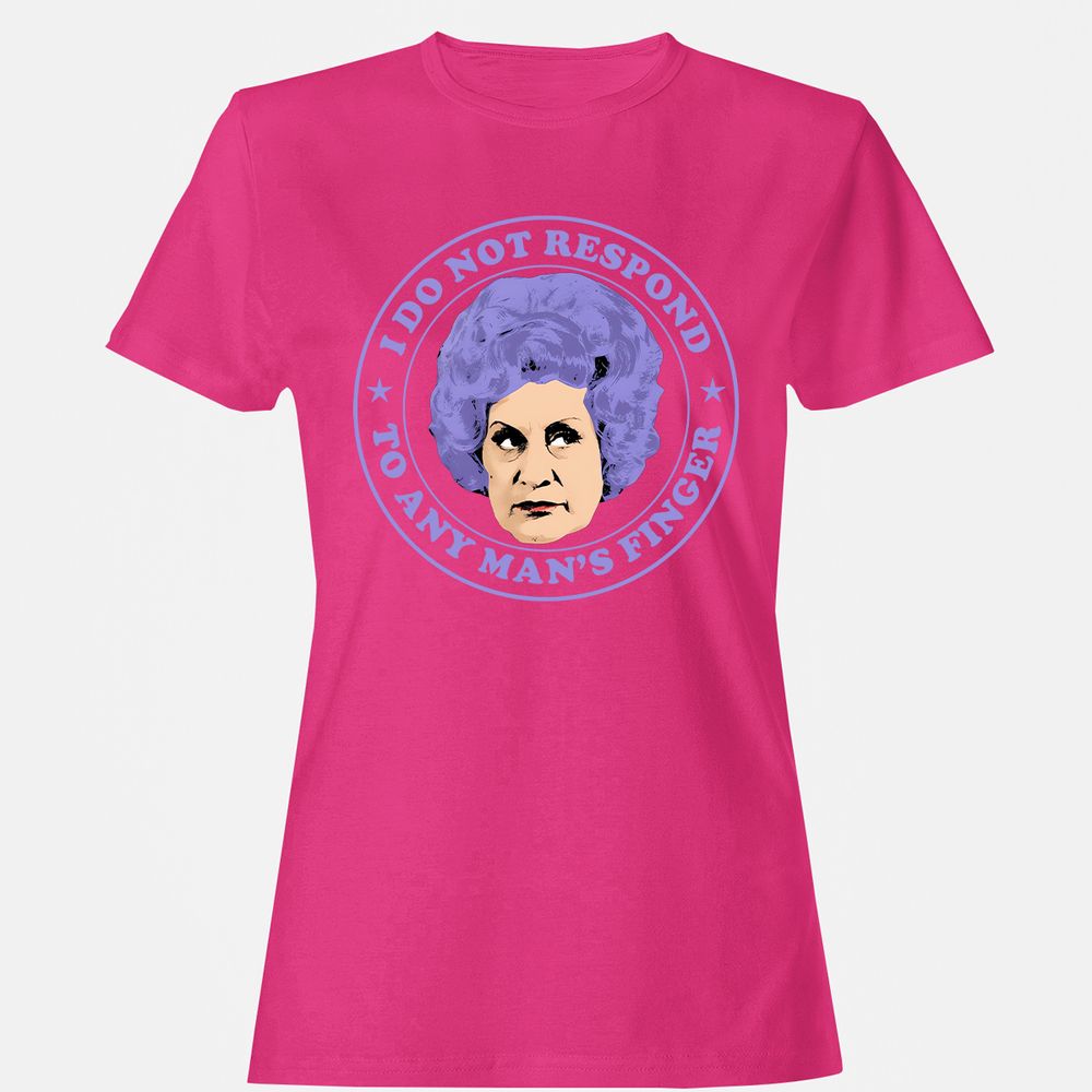 Women's T-Shirt - 6LEB9EBT - Heliconia - 6