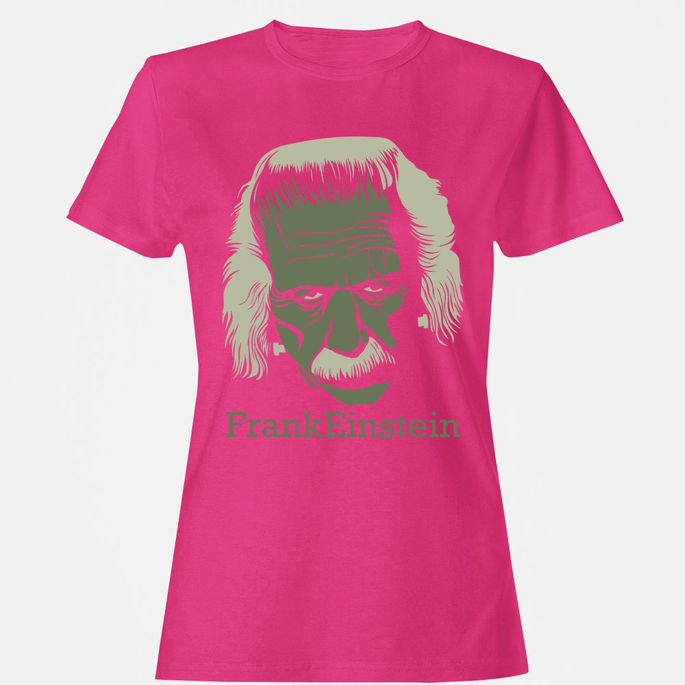 Women's T-Shirt - L63Q4RRZ - Heliconia - 6