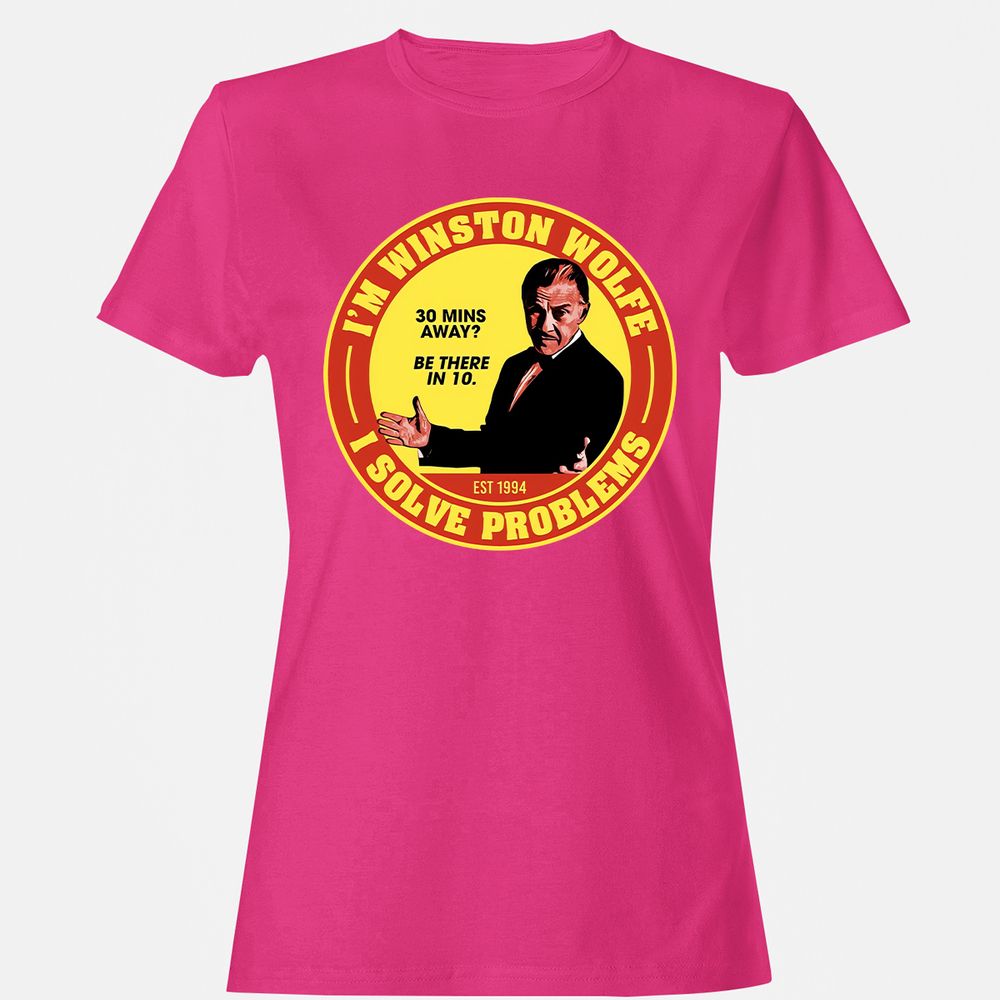 Women's T-Shirt - XN8FX31X - Heliconia - 6
