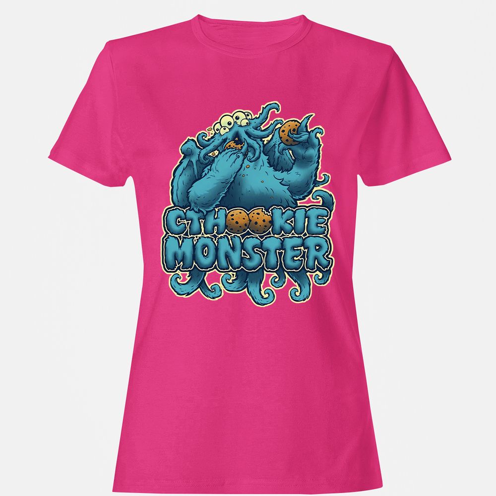Women's T-Shirt - VKX8RM51 - Heliconia - 6