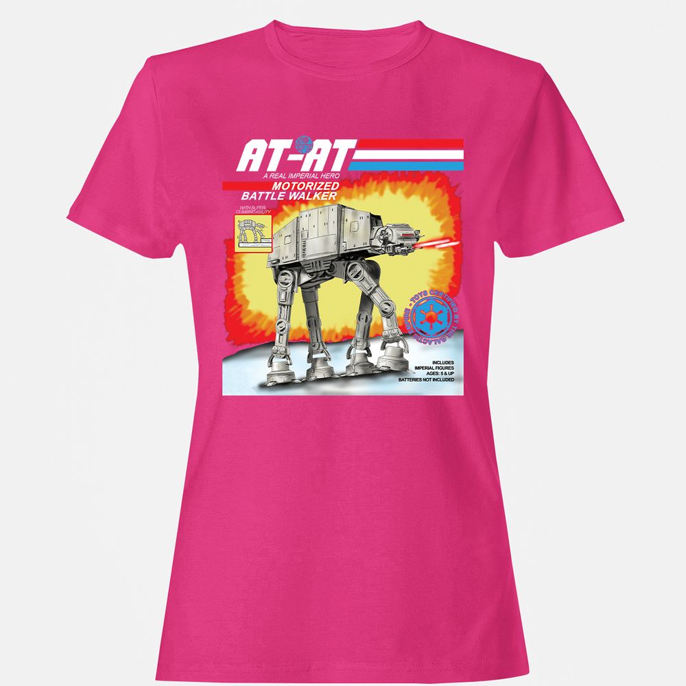 Women's T-Shirt - 1PWUDUPX - Heliconia - 6