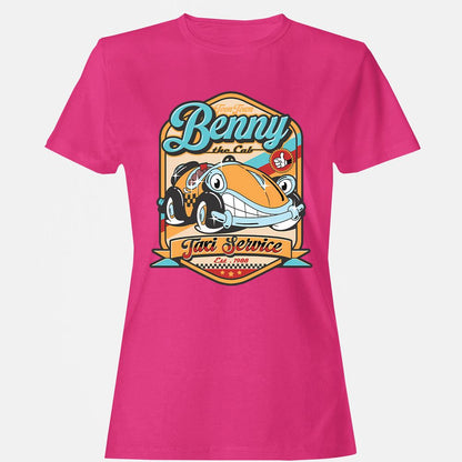 Women's T-Shirt - J4UTLK2C - Heliconia - 6