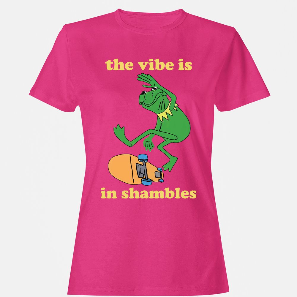 Shambles vibe - Heliconia - 6