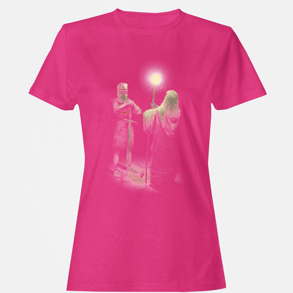 Women's T-Shirt - PFNEMKPE - Heliconia - 6