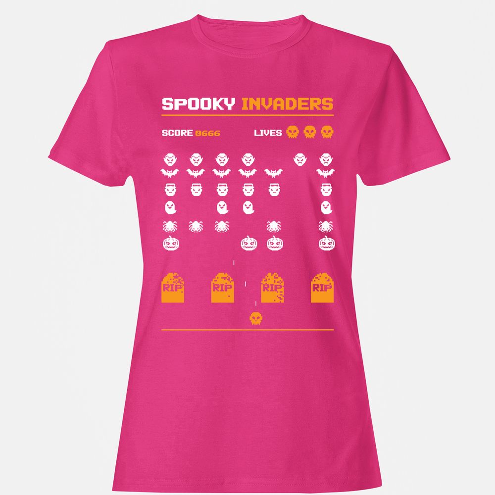 Women's T-Shirt - GZDWKZDF - Heliconia - 6