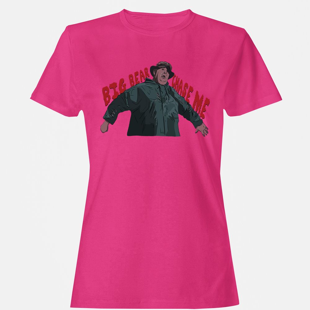 Women's T-Shirt - PJA61SMX - Heliconia - 6