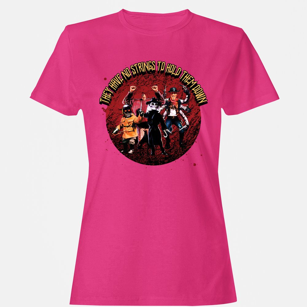 Women's T-Shirt - YTDEAL79 - Heliconia - 6