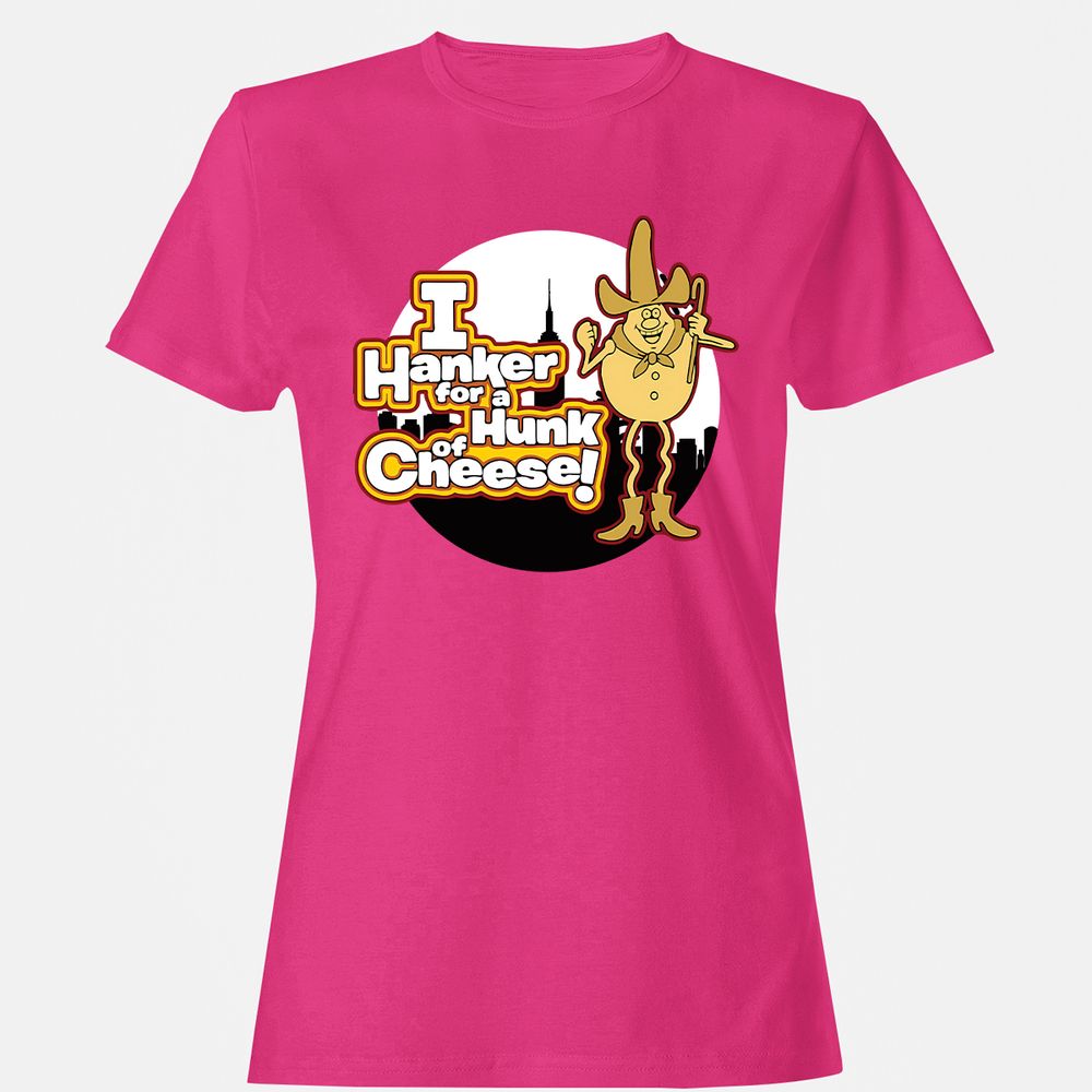 Women's T-Shirt - 1BKL1PY2 - Heliconia - 6