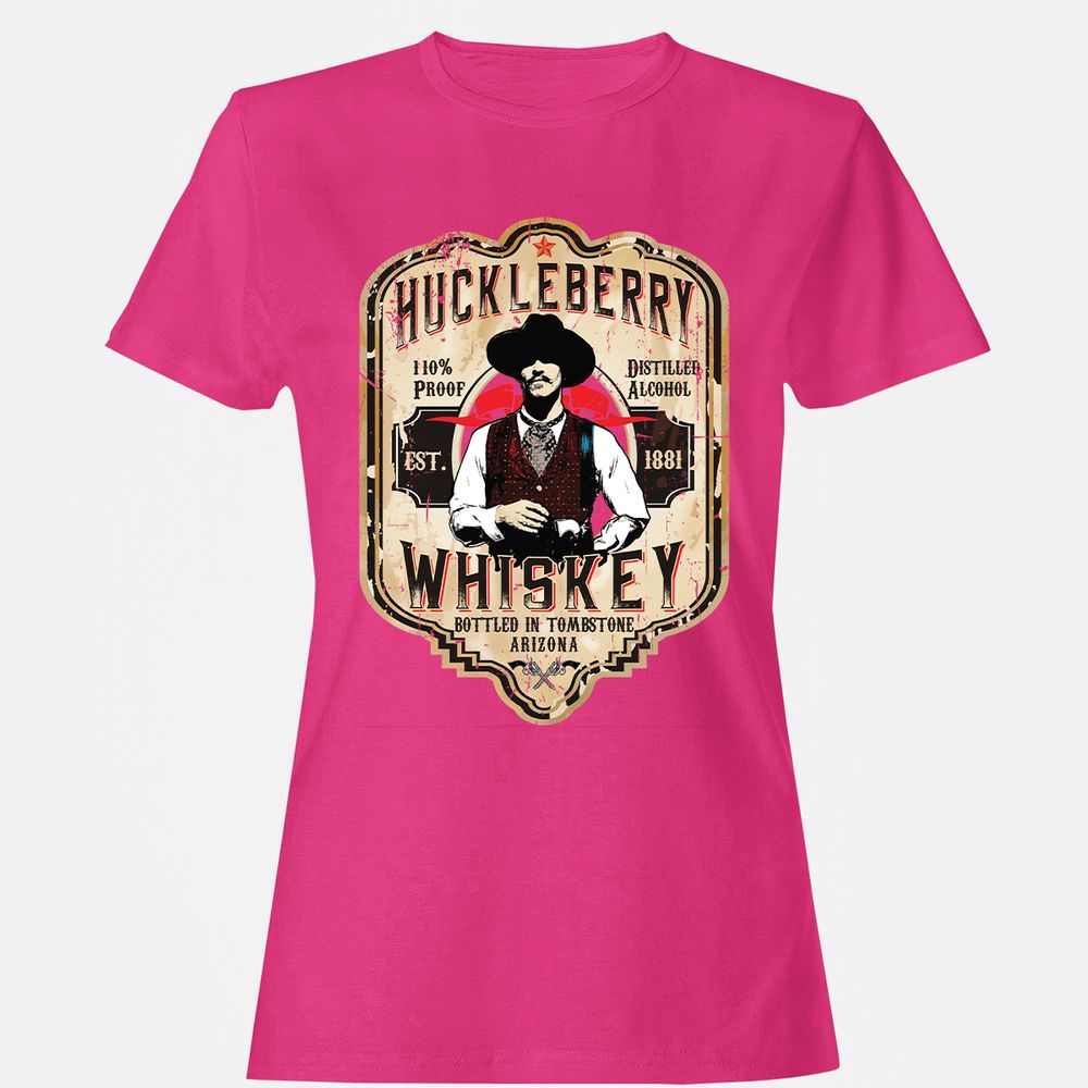 Women's T-Shirt - VYMD372W - Heliconia - 6