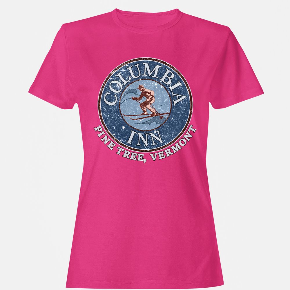 Women's T-Shirt - 39NCAJ26 - Heliconia - 6