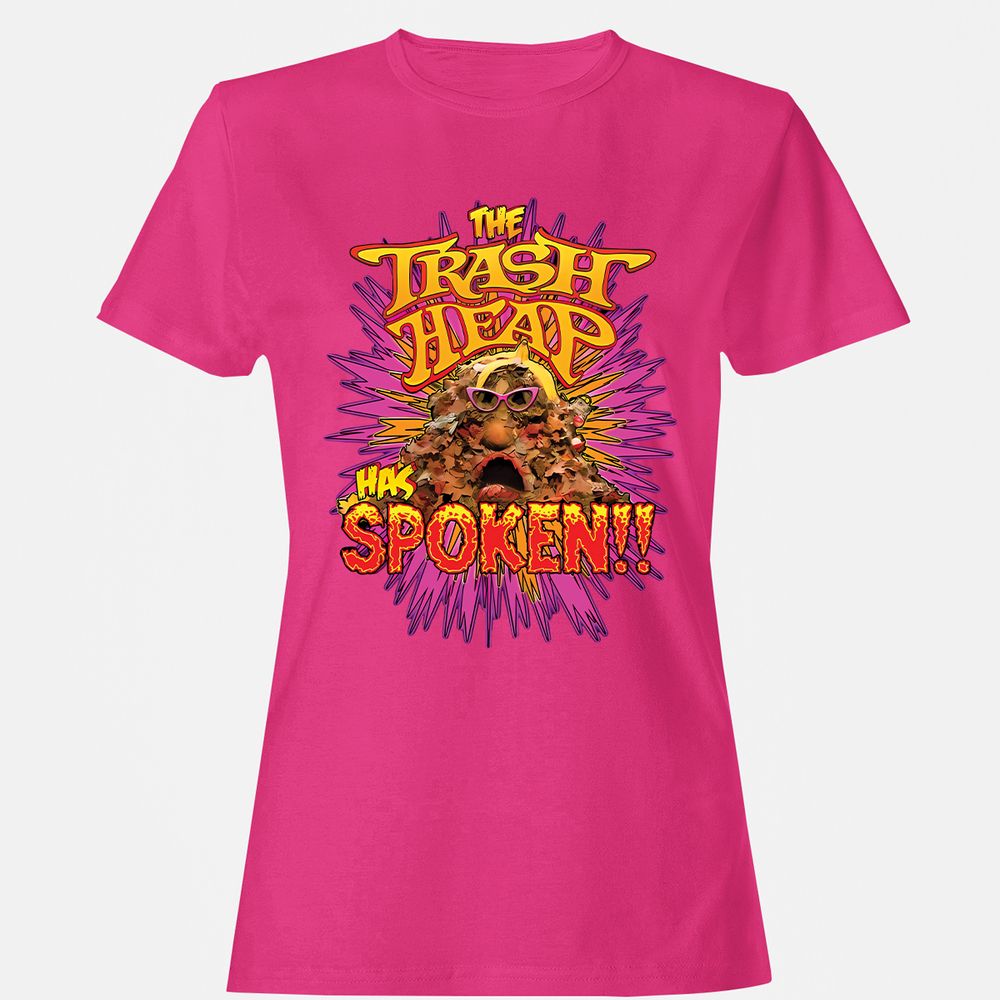 Women's T-Shirt - K4RL349V - Heliconia - 6