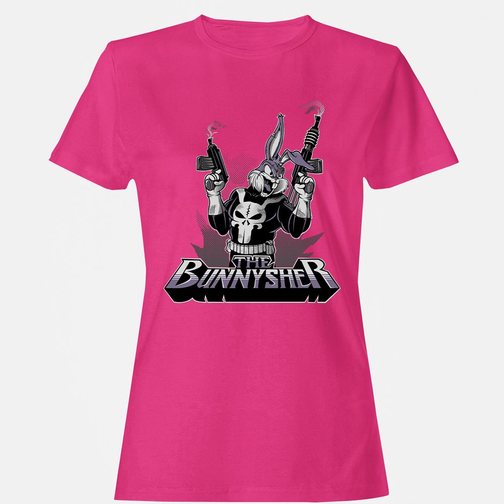 Women's T-Shirt - UYH8SGC2 - Heliconia - 6