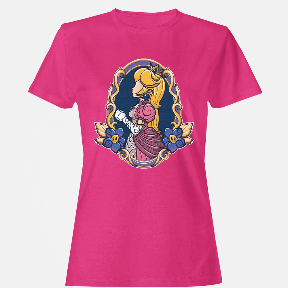 Women's T-Shirt - 2R95T39C - Heliconia - 6