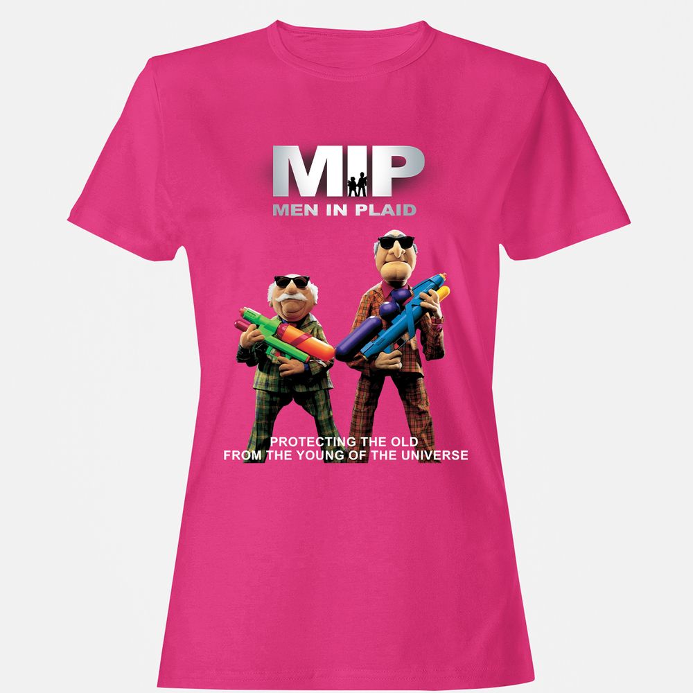 Women's T-Shirt - HPUBMJ6S - Heliconia - 6