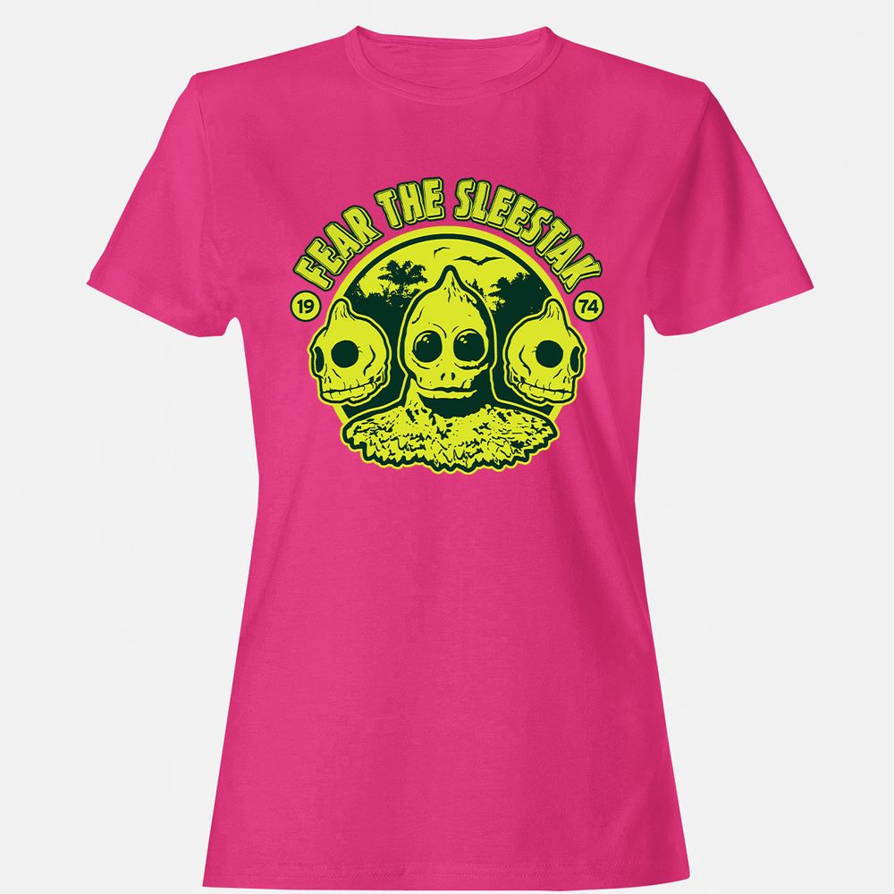 Women's T-Shirt - 7JGE3WLN - Heliconia - 6