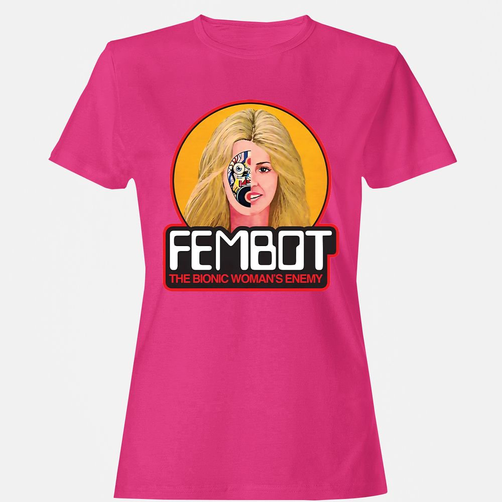 Women's T-Shirt - G5KFAFVR - Heliconia - 6