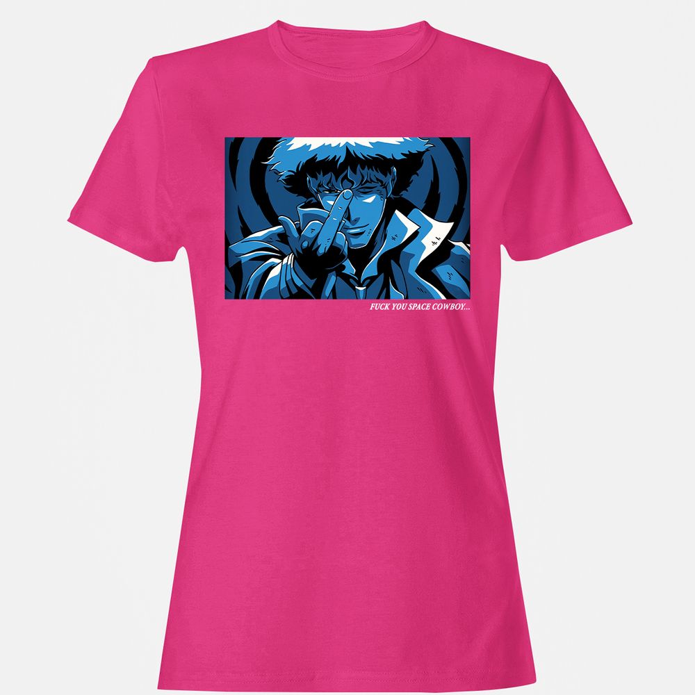 Women's T-Shirt - M54RSRMW - Heliconia - 6