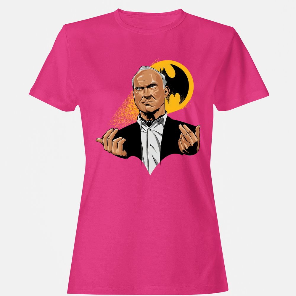 Women's T-Shirt - Z3Z59R3R - Heliconia - 6