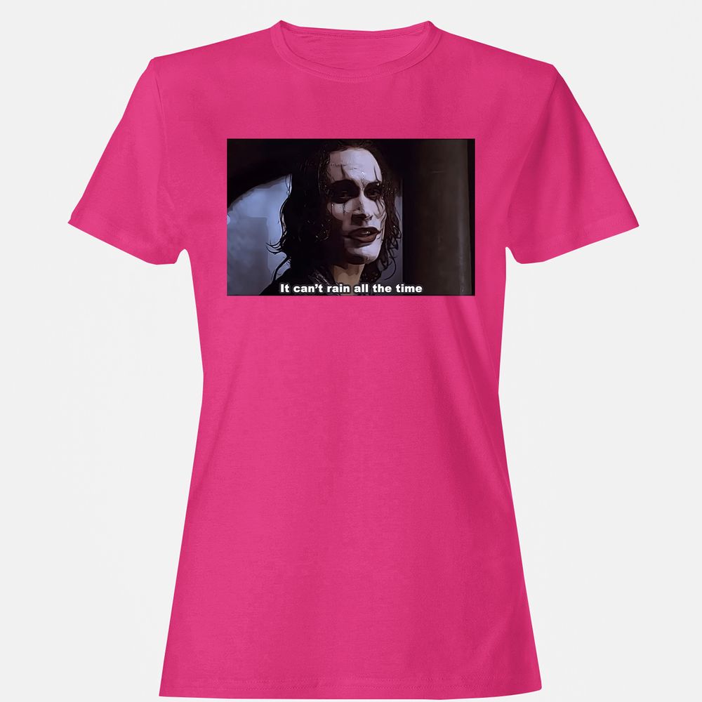 Women's T-Shirt - 7LBC6R2J - Heliconia - 6