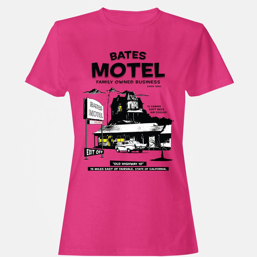 Women's T-Shirt - RWURWWAJ - Heliconia - 6