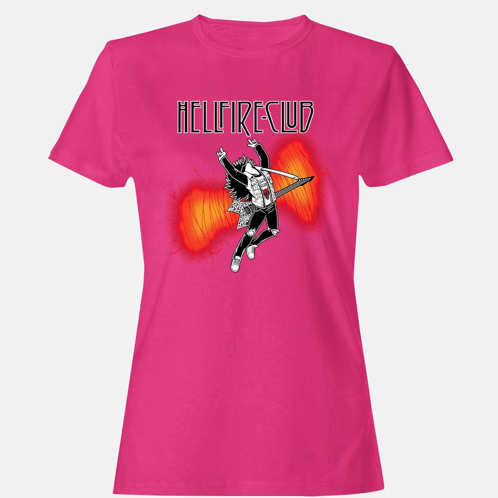 Women's T-Shirt - R9MRD5PL - Heliconia - 6