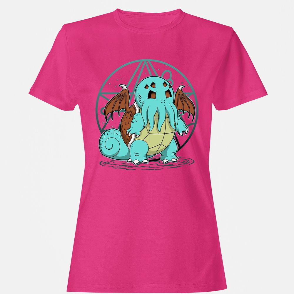 Women's T-Shirt - 23BNCNFH - Heliconia - 6