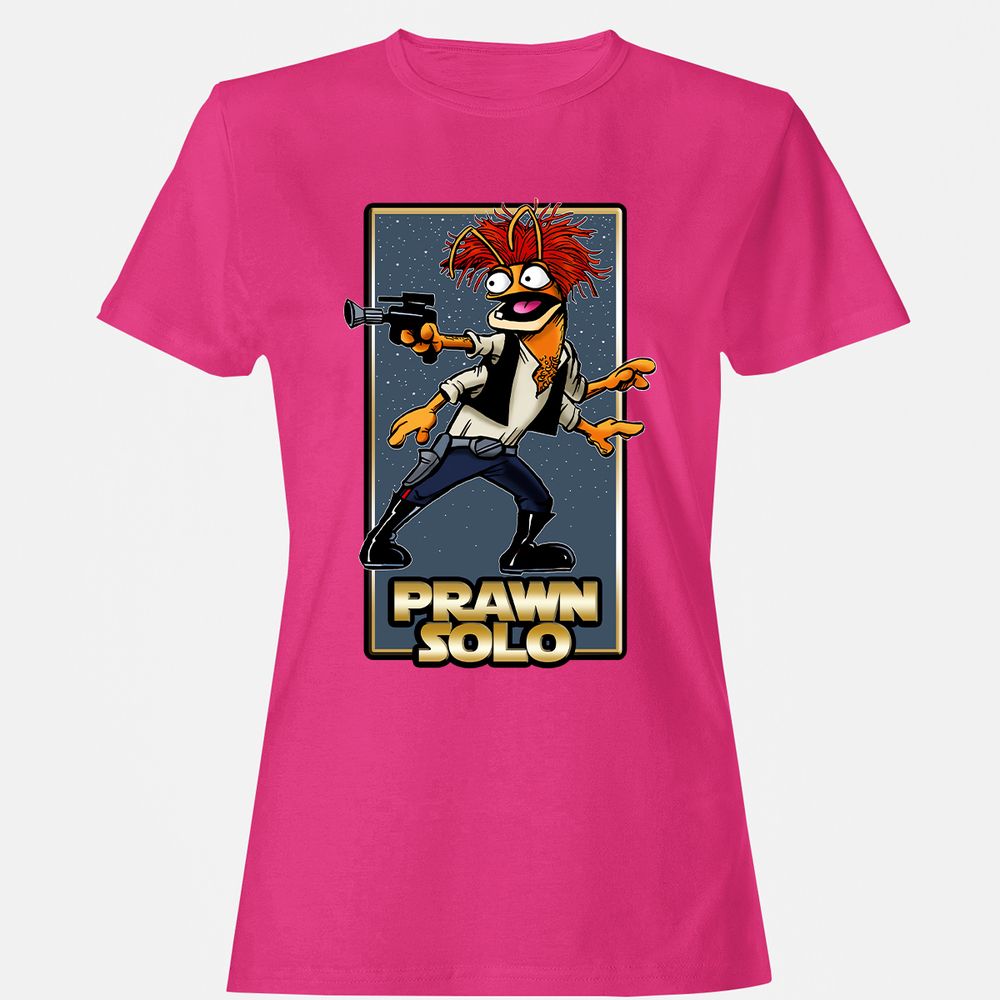 Women's T-Shirt - JEU4PEGN - Heliconia - 6