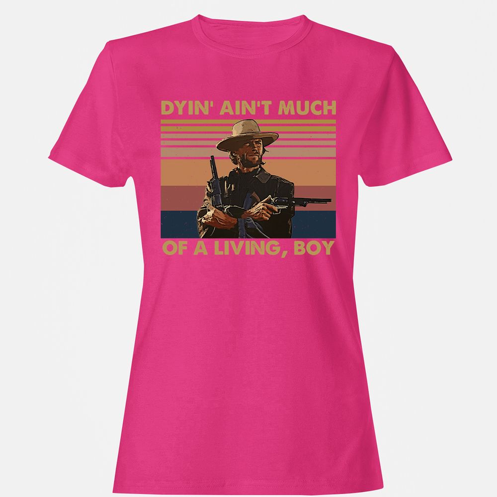 Women's T-Shirt - QXYXDLVN - Heliconia - 6