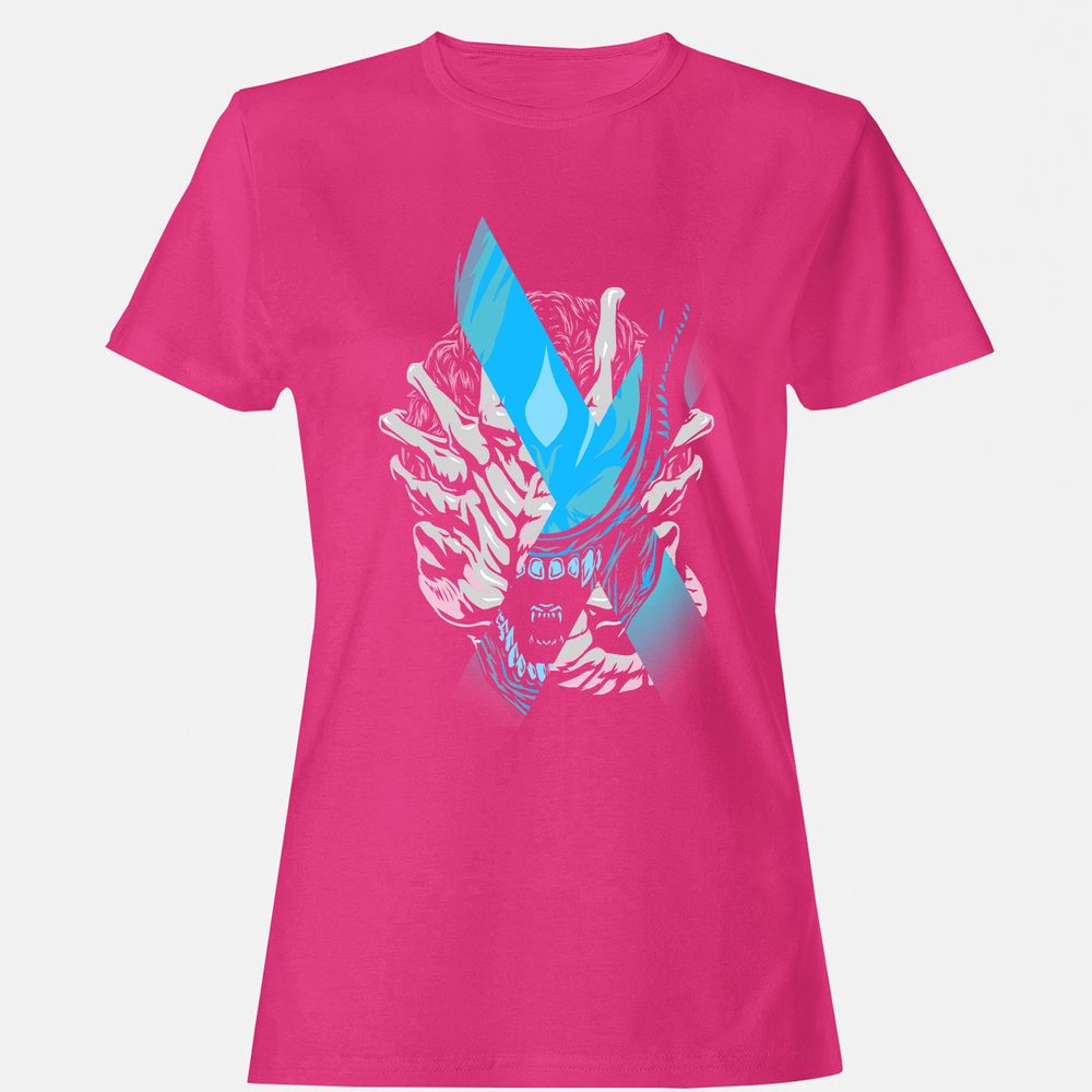 Women's T-Shirt - KV57WT3S - Heliconia - 6