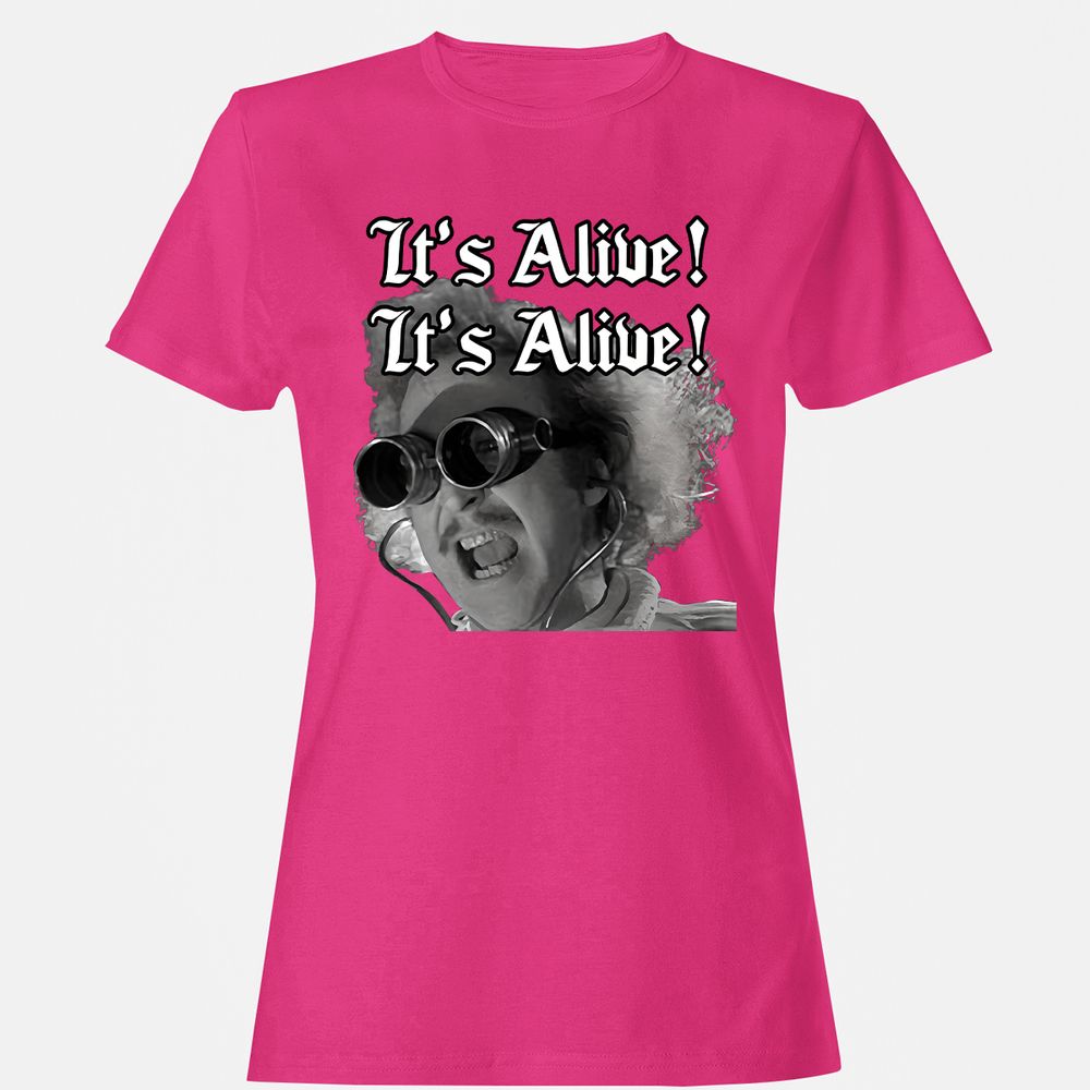 Women's T-Shirt - 58UGVE89 - Heliconia - 6