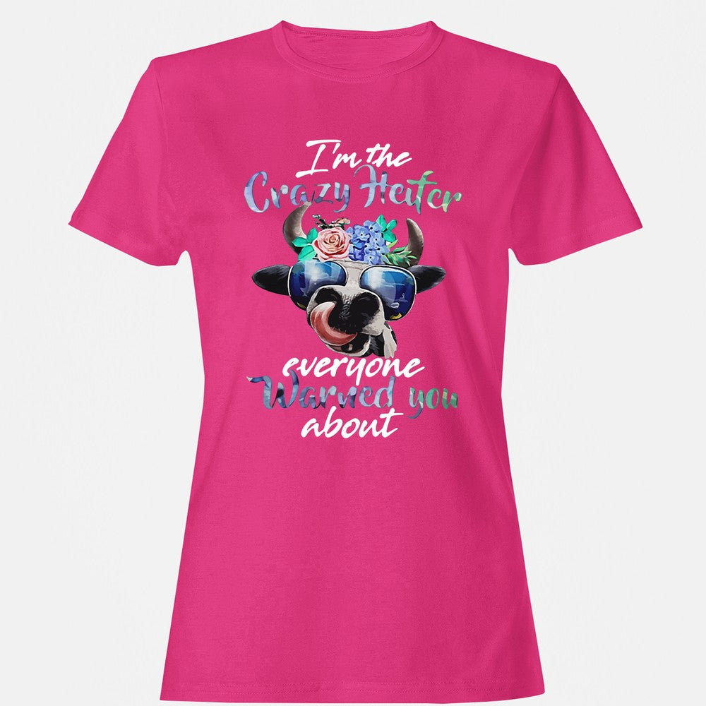 Women's T-Shirt - XBK31AK2 - Heliconia - 6