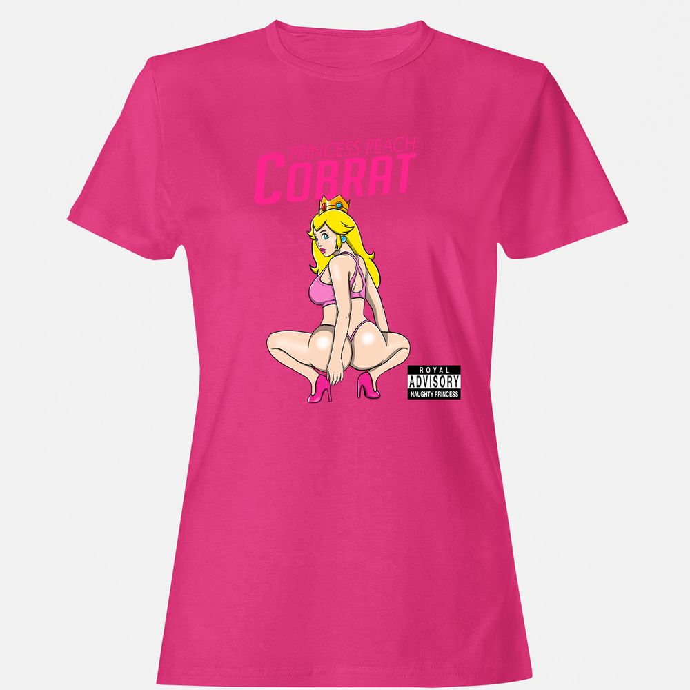 Women's T-Shirt - 419DYAZP - Heliconia - 6