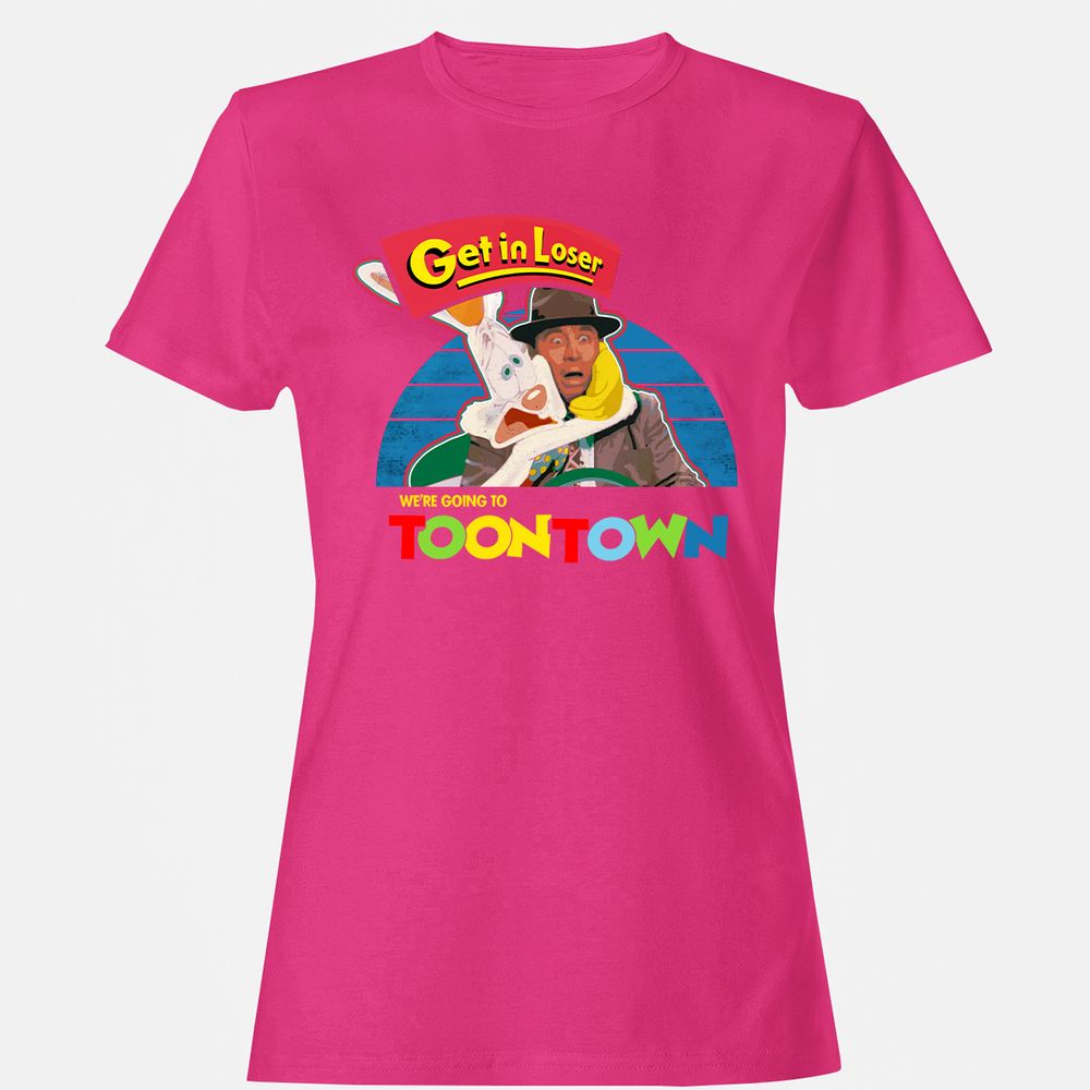 Women's T-Shirt - CWLDJLPZ - Heliconia - 6