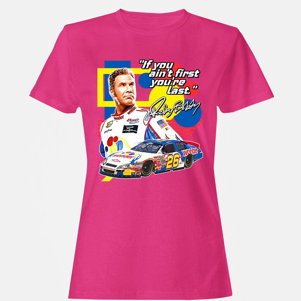 Women's T-Shirt - VPJX44TW - Heliconia - 6